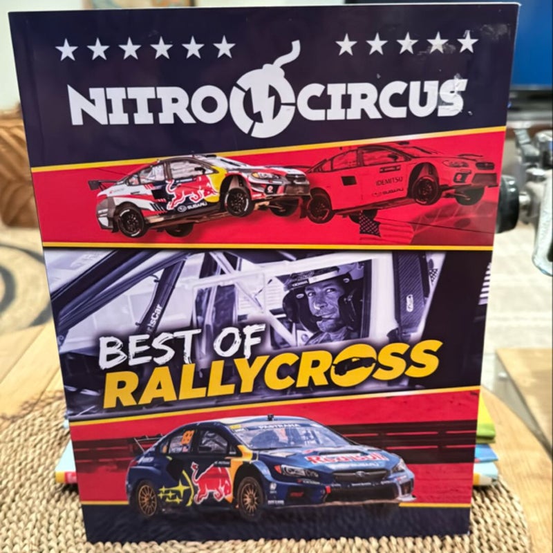 Nitro Circus Best of Rallycross