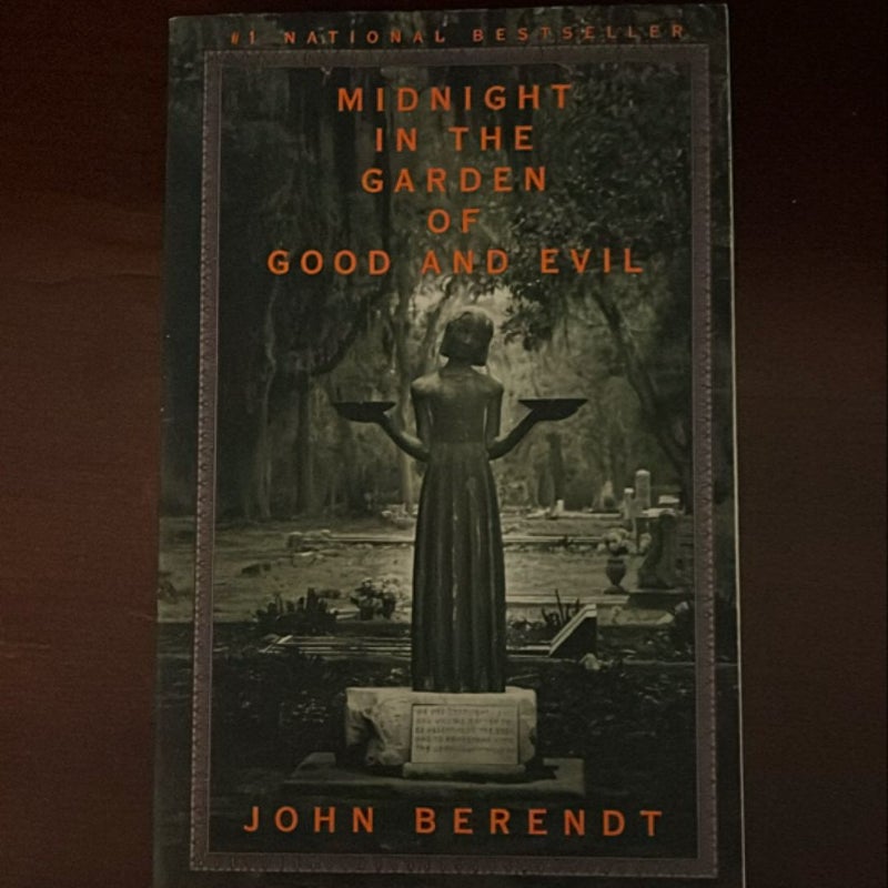 Midnight in the Garden of Good and Evil