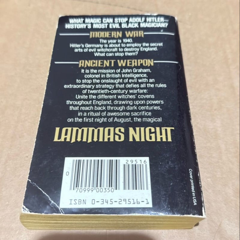 Lammas Night  113