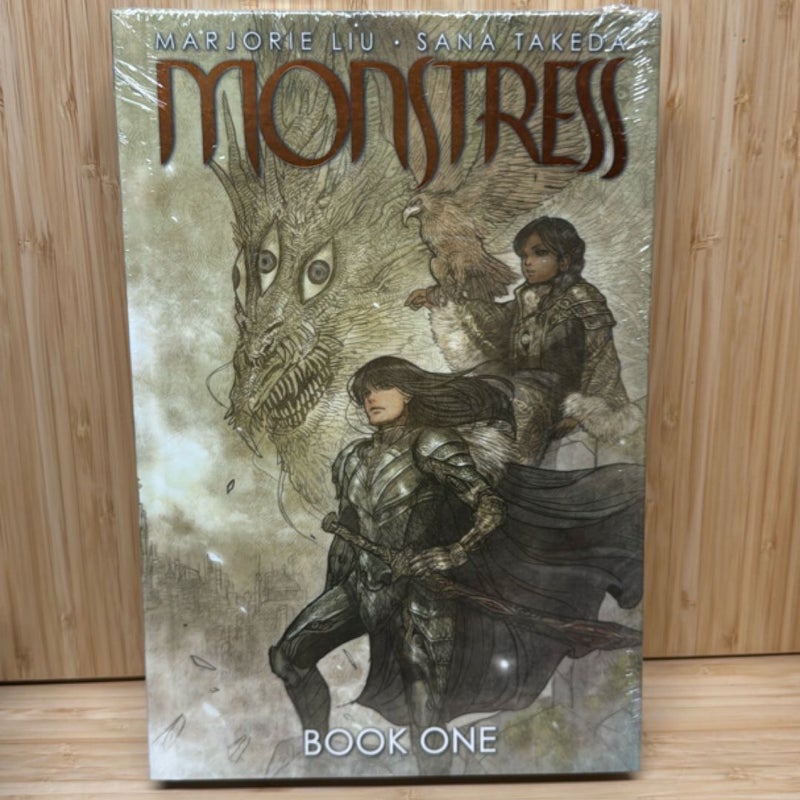 Monstress Book One