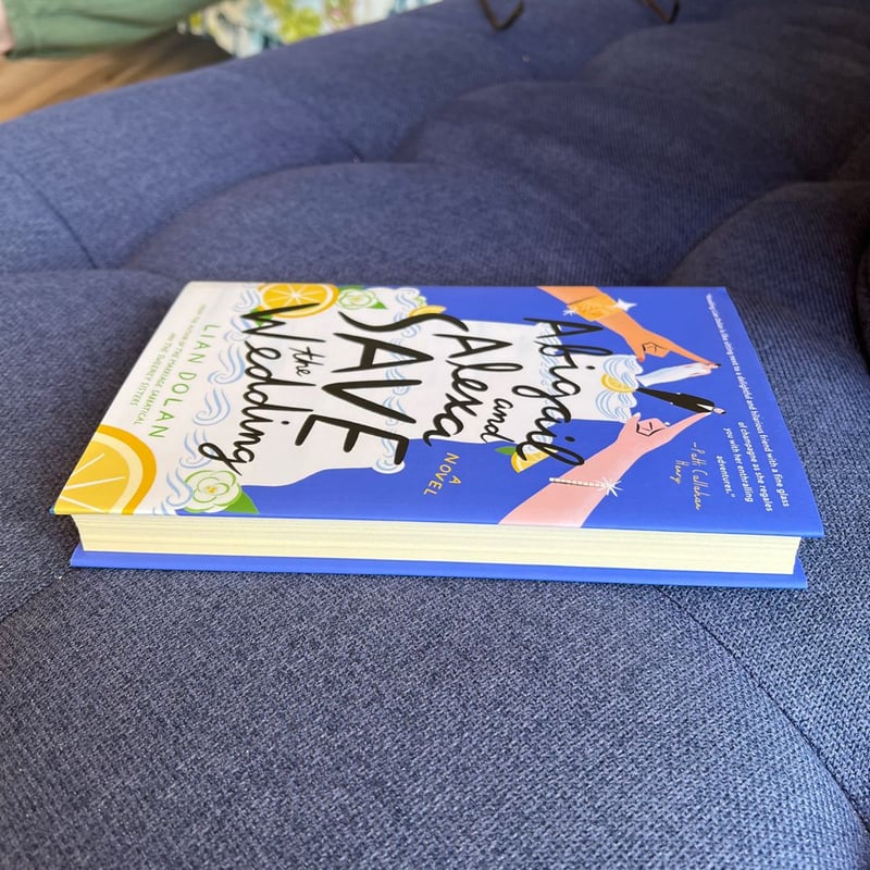 Abigail and Alexa Save the Wedding