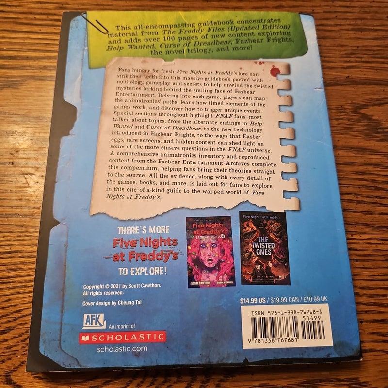 The Freddy Files: Ultimate Edition