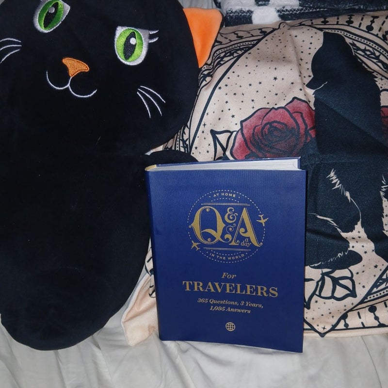 Q&a a Day for Travelers