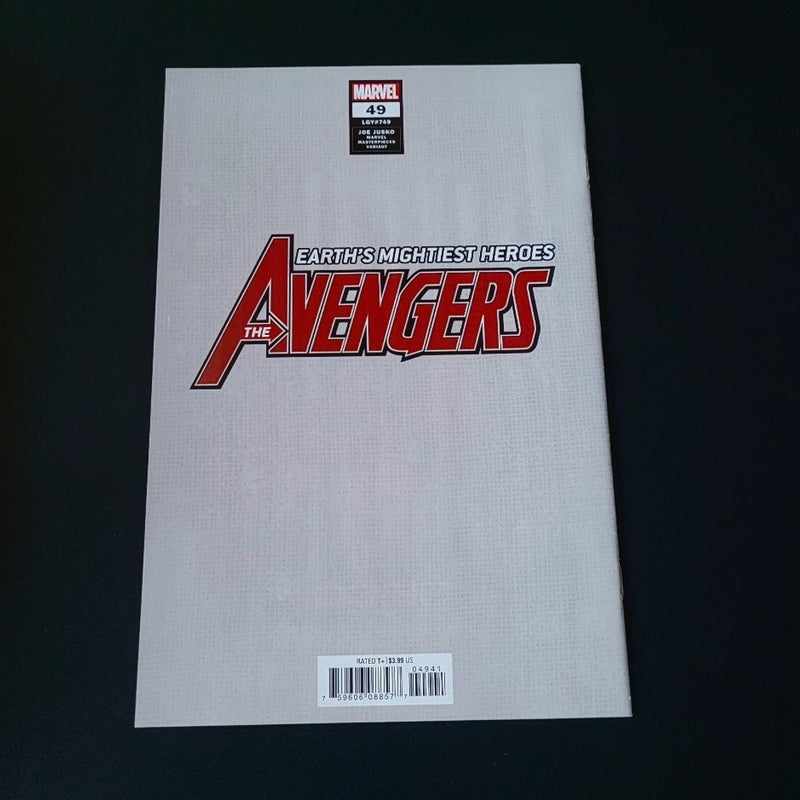Avengers #49