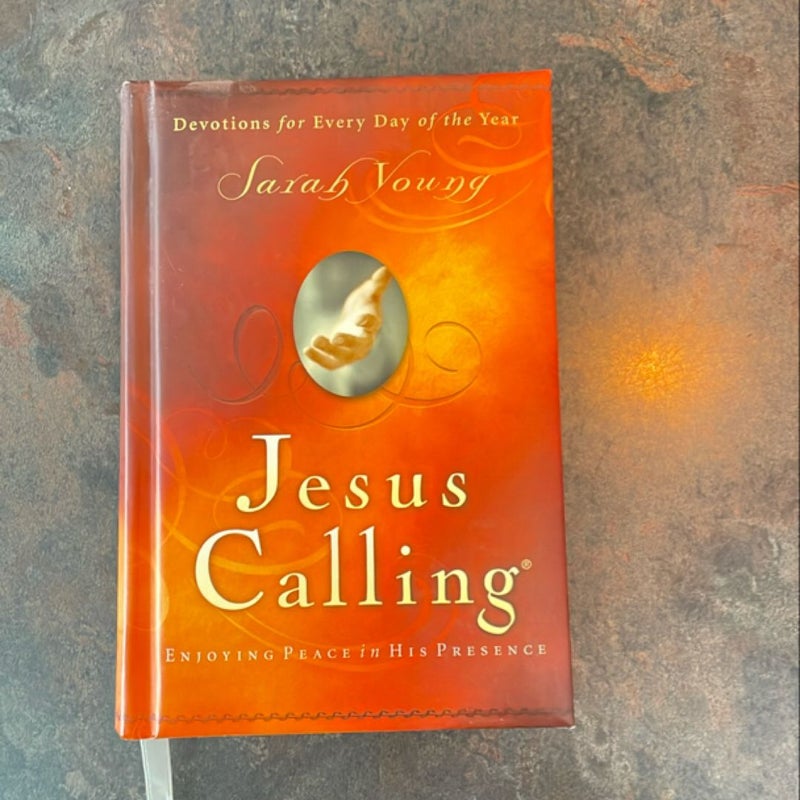 Jesus Calling