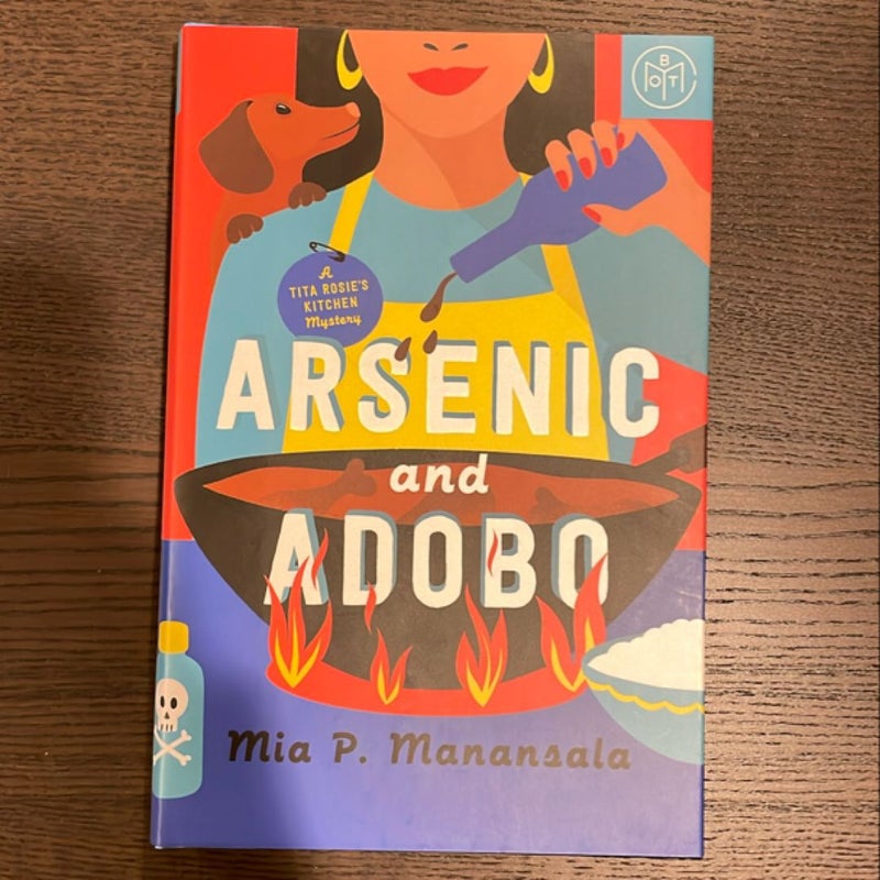 Arsenic and Adobo