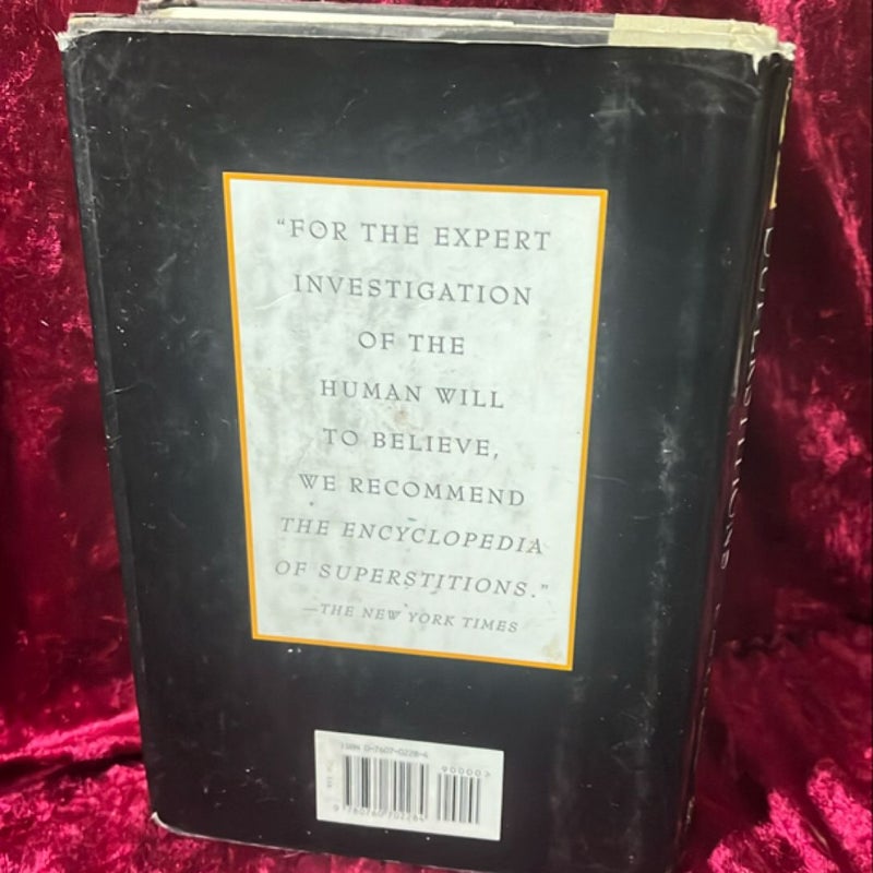 The Encyclopedia of Superstitions