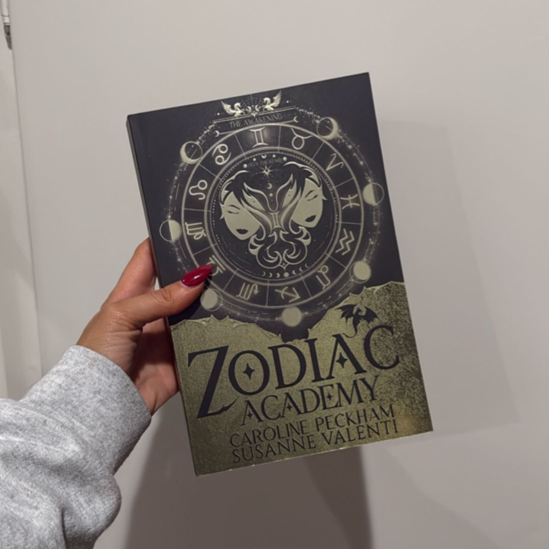 Zodiac Academy: The Awakening