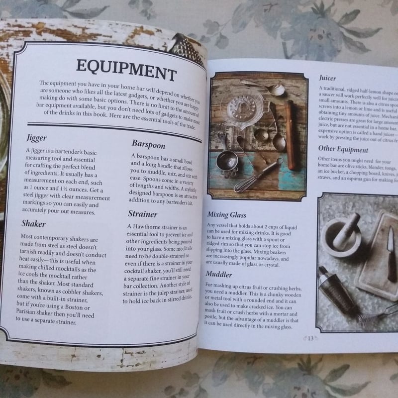 The Art of Mixology: Mocktails