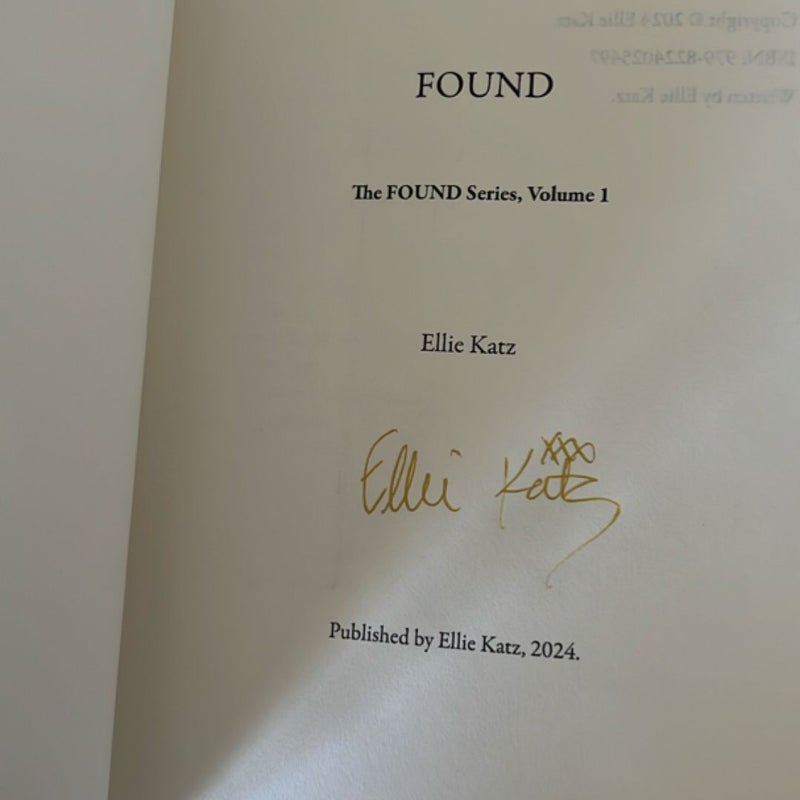 Found