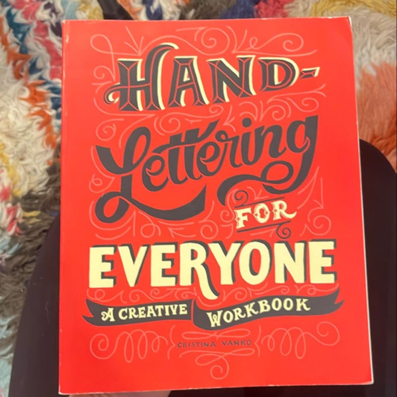 Hand-Lettering for Everyone