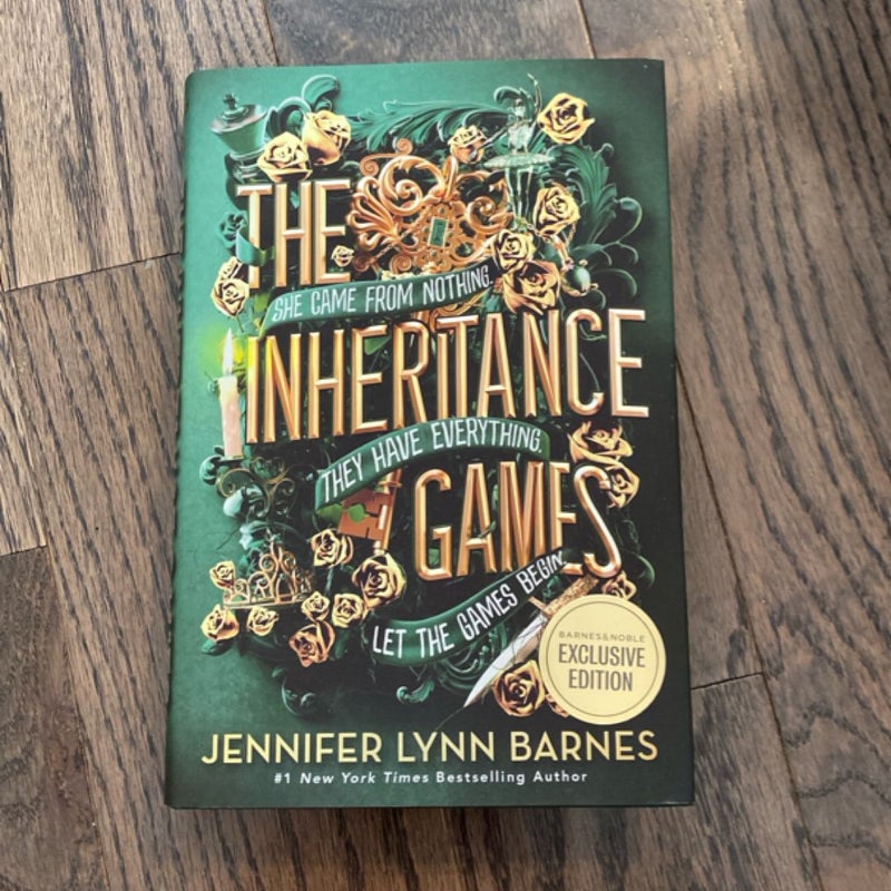 The Inheritance Games