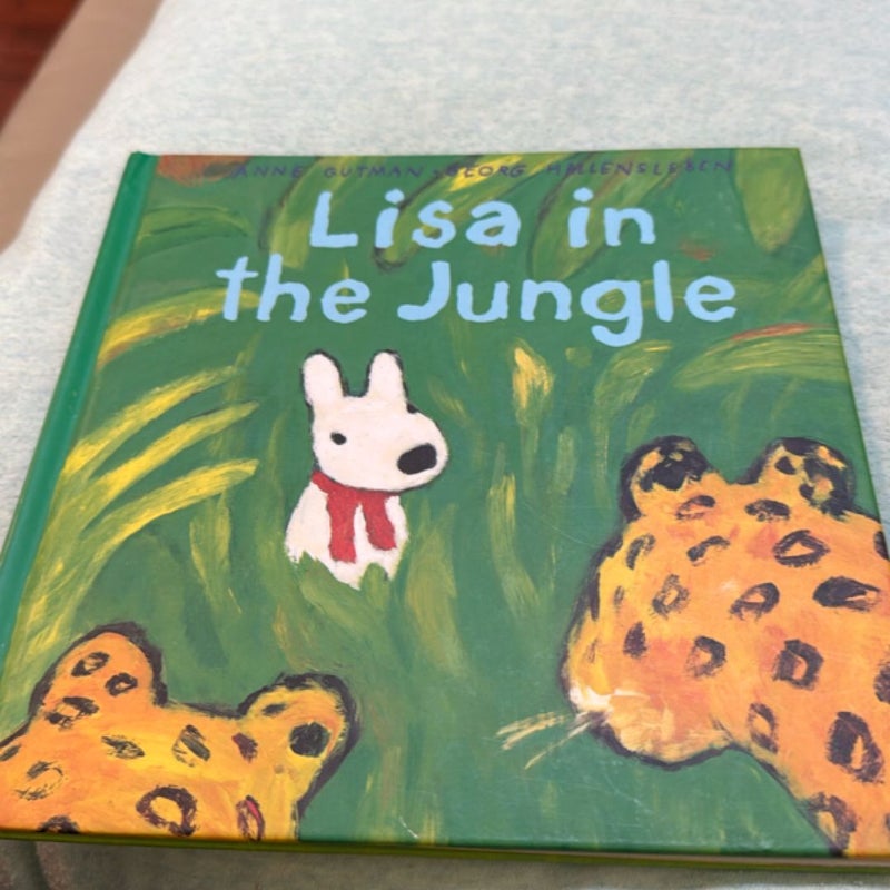 Lisa in the Jungle