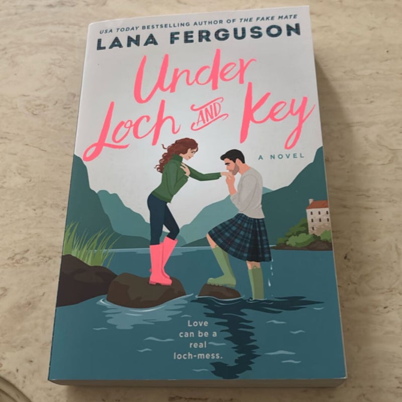 Under Loch and Key