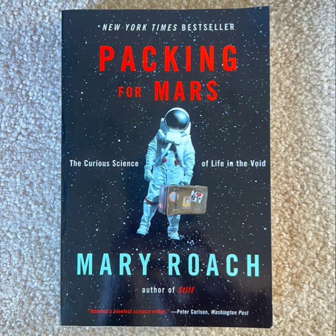 Packing for Mars