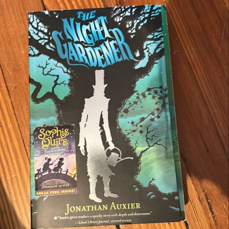 The Night Gardener