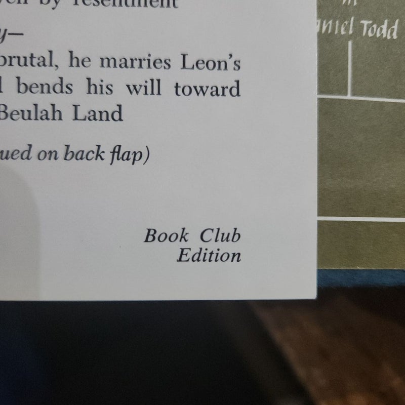 The Legacy of Beulah Land by Lonnie Coleman, Hardcover Pangobooks
