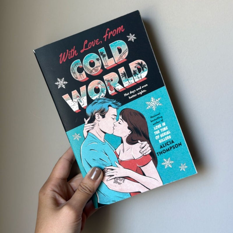 With Love, from Cold World