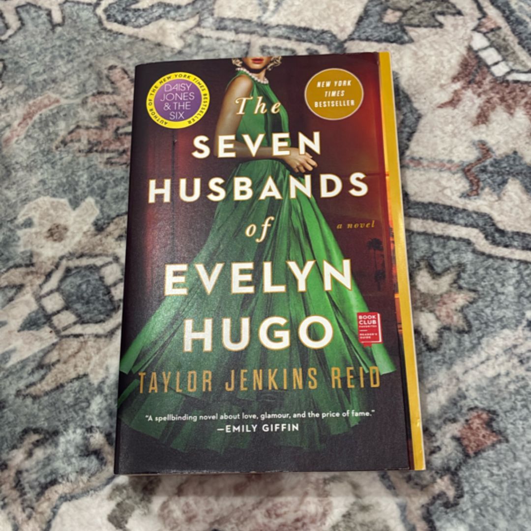 The Seven Husbands of Evelyn Hugo