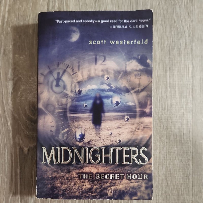 Midnighters: The Secret Hour