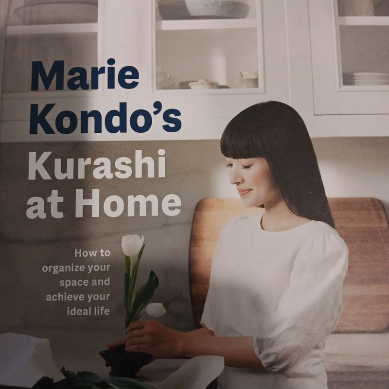 Marie Kondo's Kurashi at Home