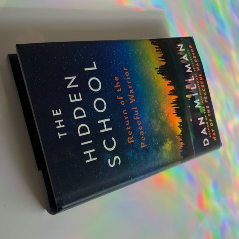 The Hidden School (Signed!)