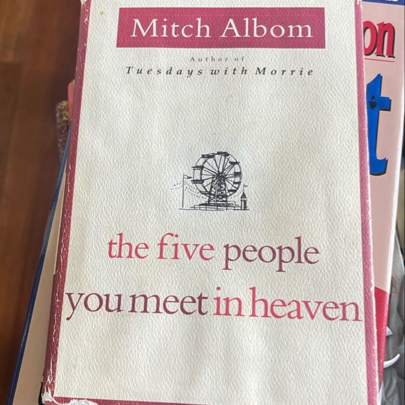 The Five People You Meet in Heaven