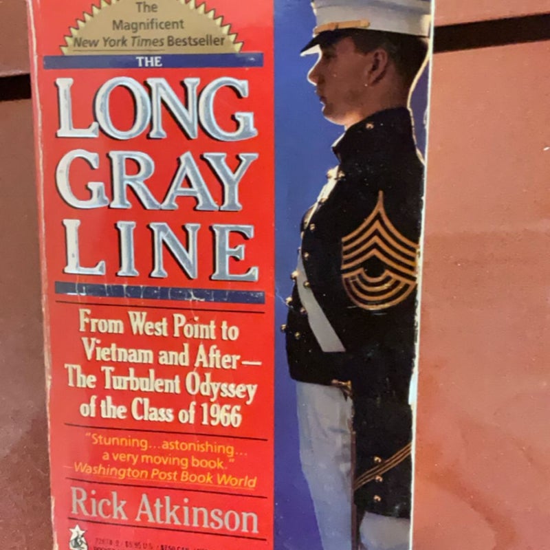The long gray line