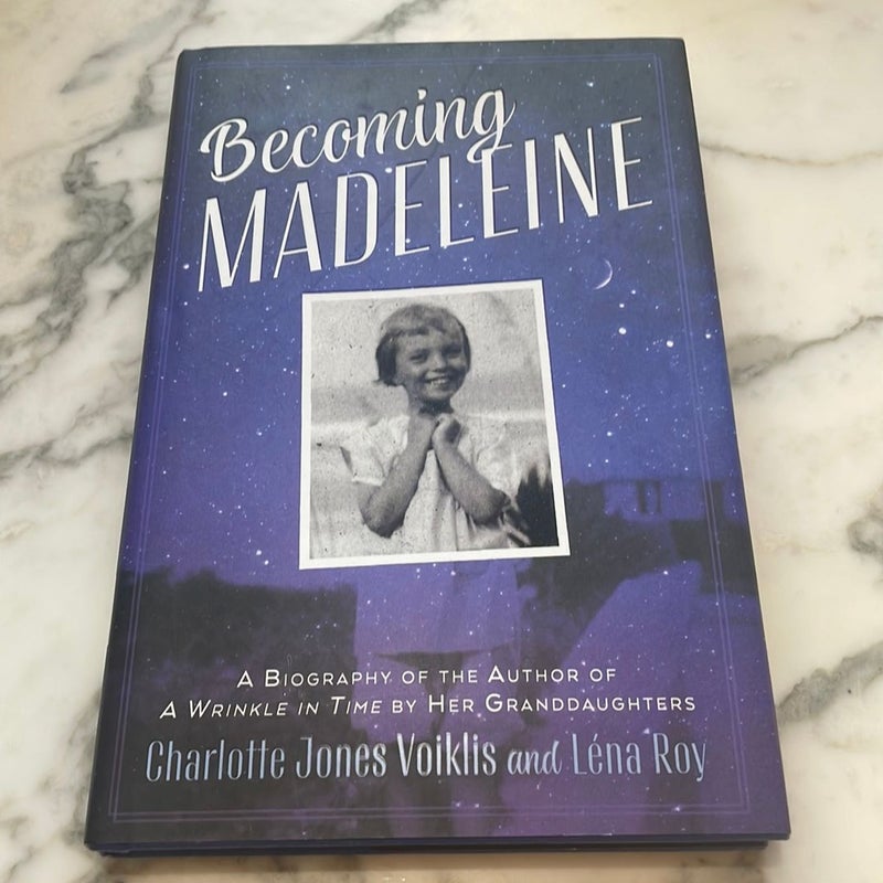 *Signed* Becoming Madeleine