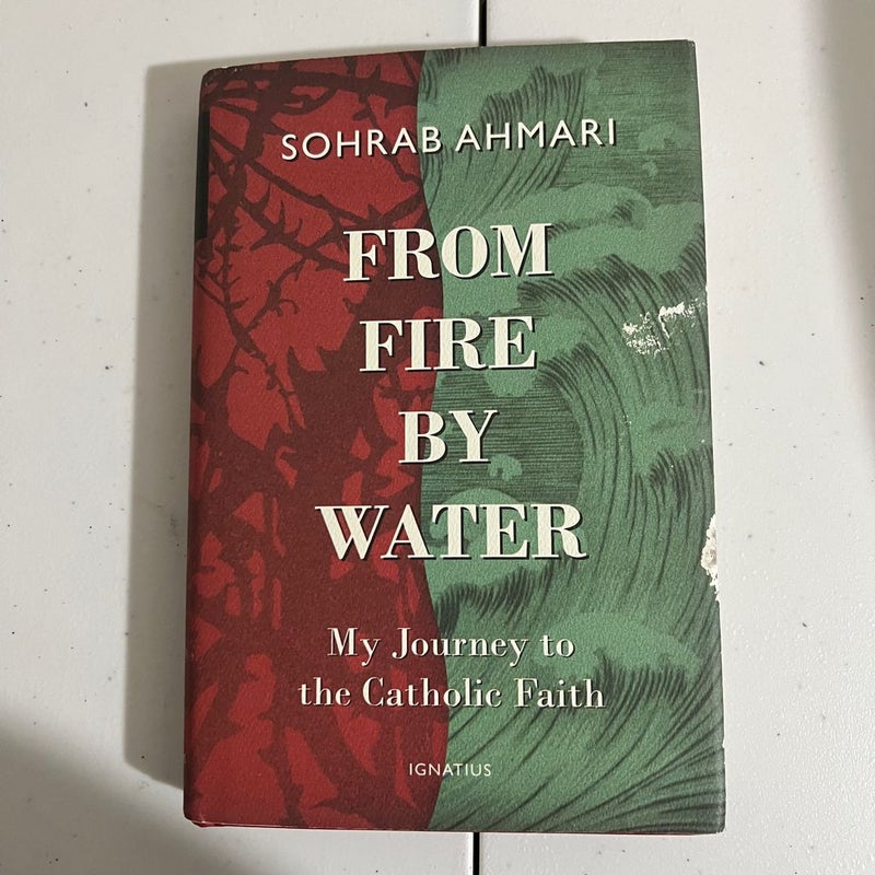 From Fire, by Water