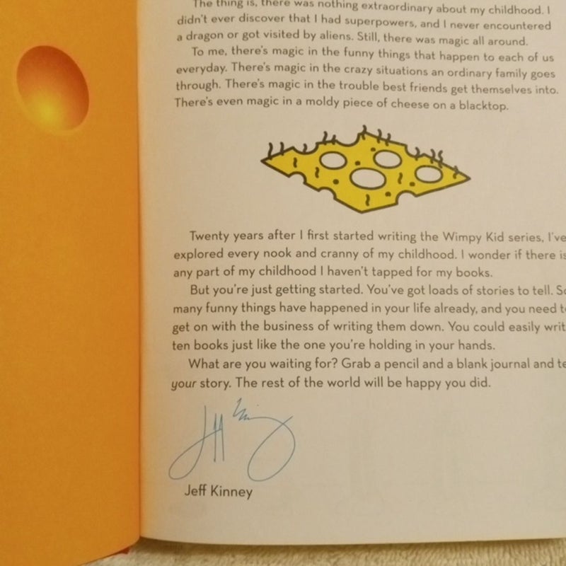 Diary Of A Wimpy kid 