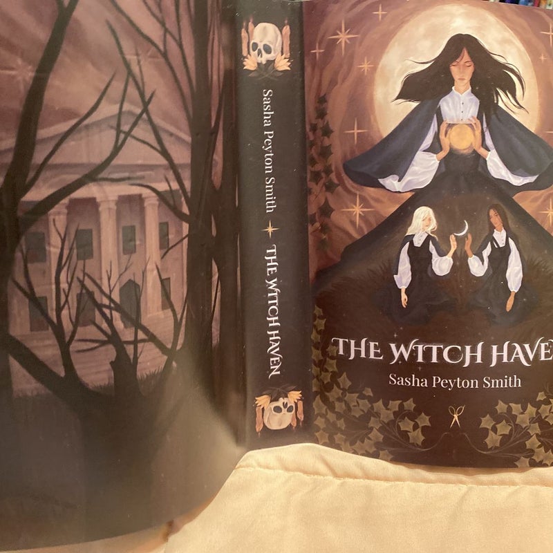 The Witch Haven Bookish Box Edition 