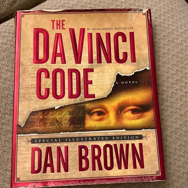 The Da Vinci Code: Special Illustrated Edition