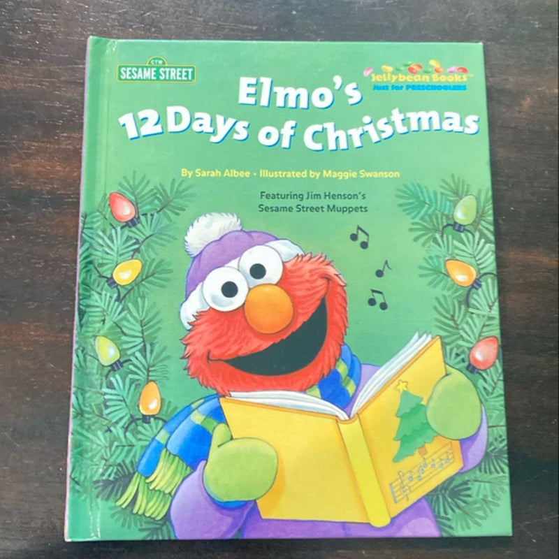 Elmo’s 12 Days of Christmas