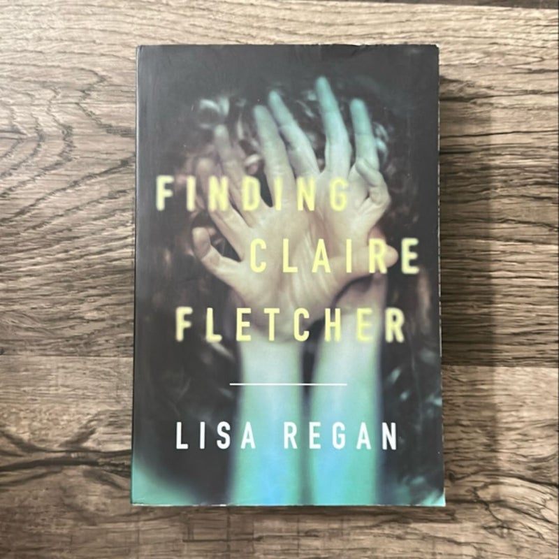 Finding Claire Fletcher