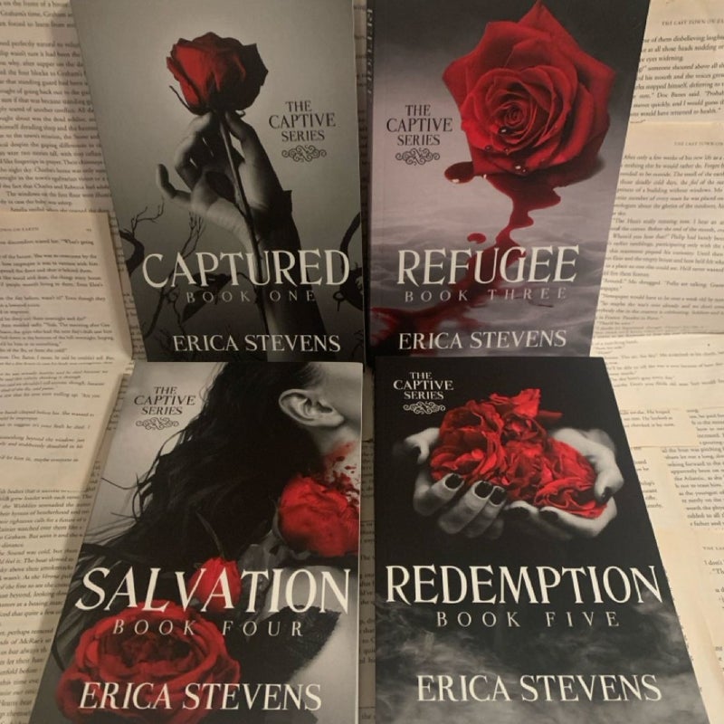 The Captive Series 