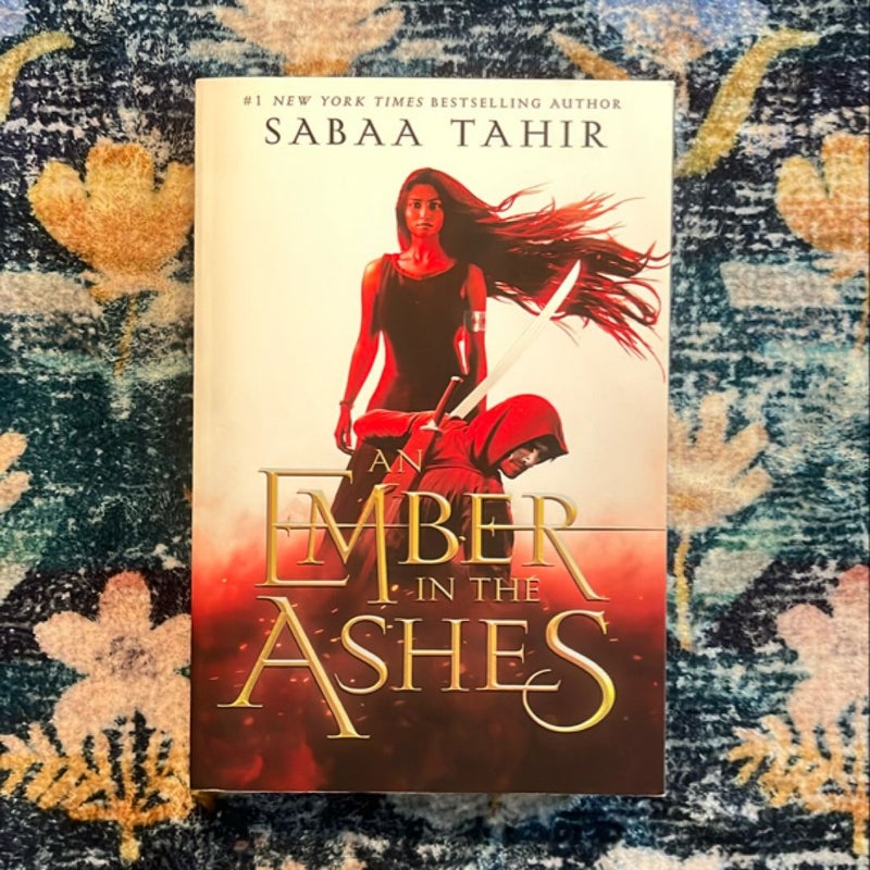 An Ember in the Ashes