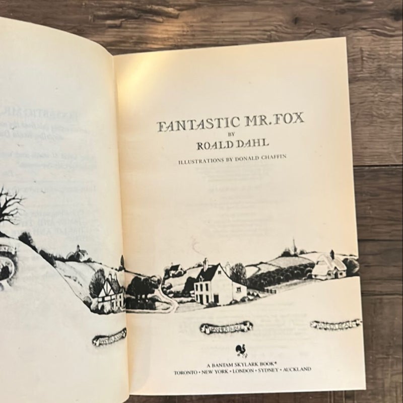 Fantastic Mr. Fox