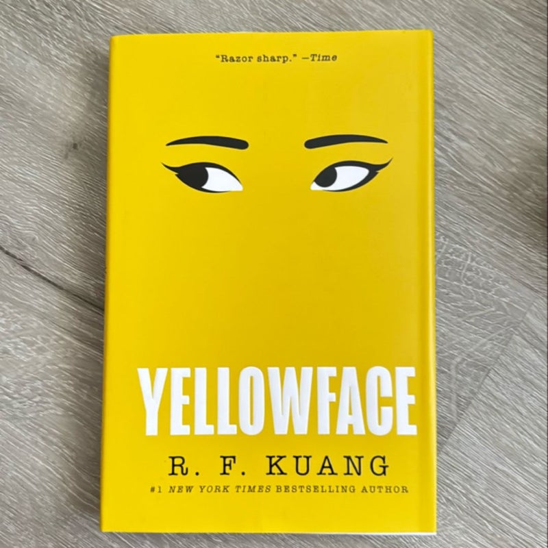 Yellowface