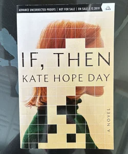 If, Then (Advance Uncorrected Proof)