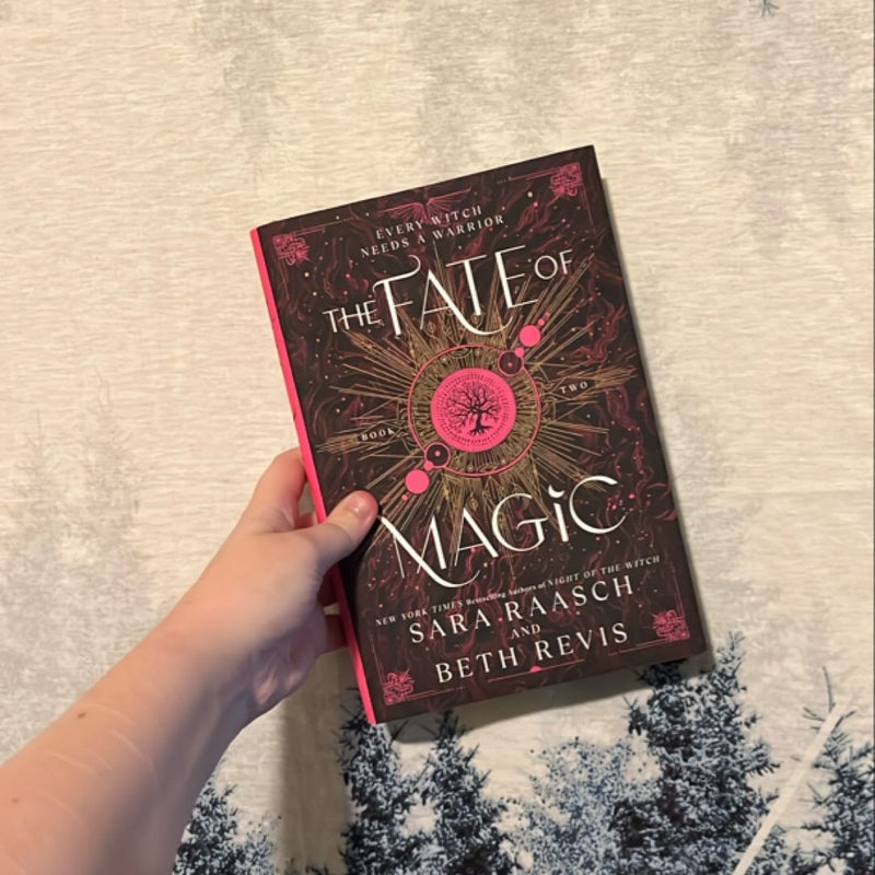The Fate of Magic
