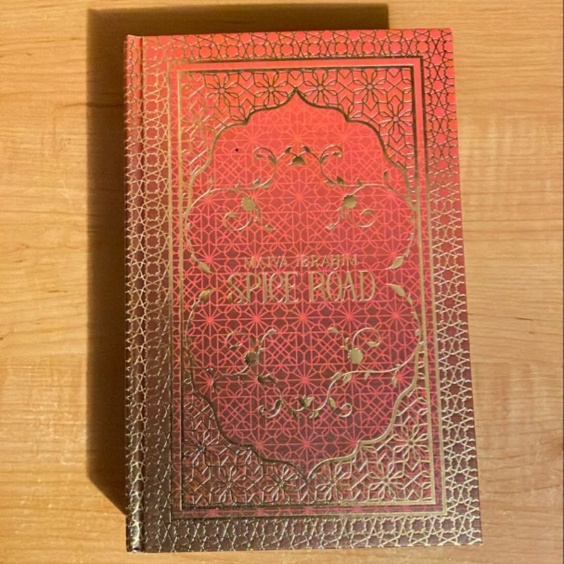 Spice Road Fairyloot Edition