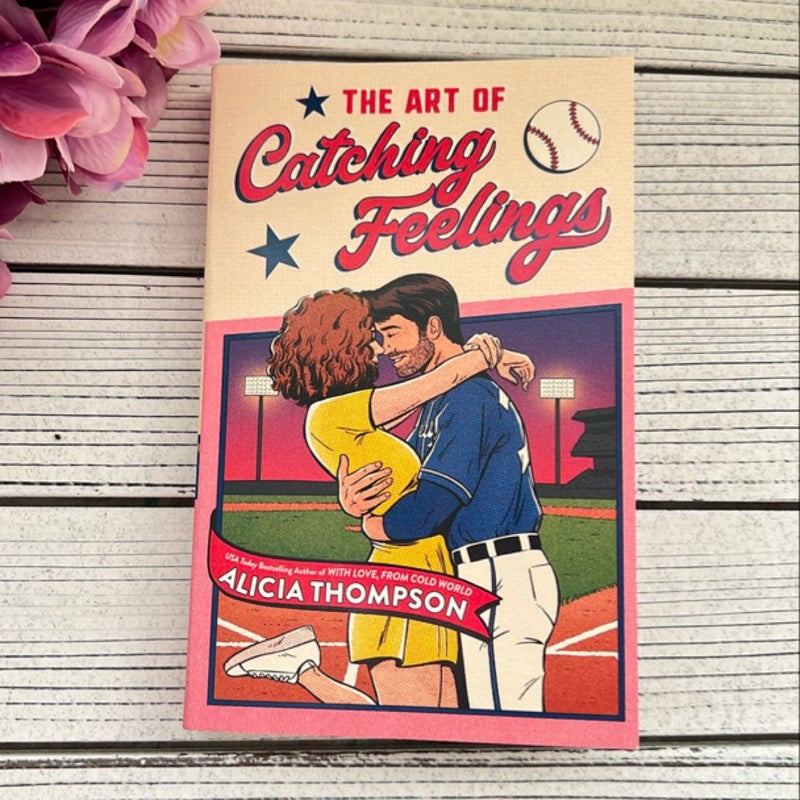 The Art of Catching Feelings