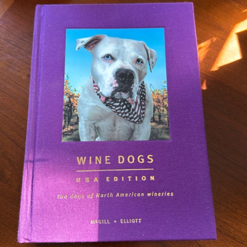 Wine Dogs