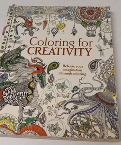 Coloring for Creativity
