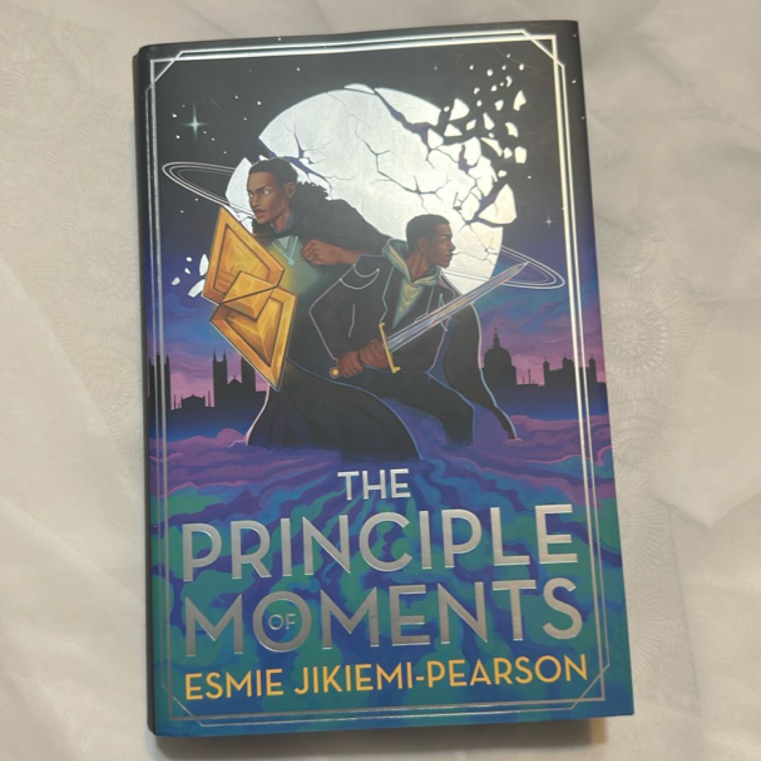 The Principle of Moments (Illumicrate)