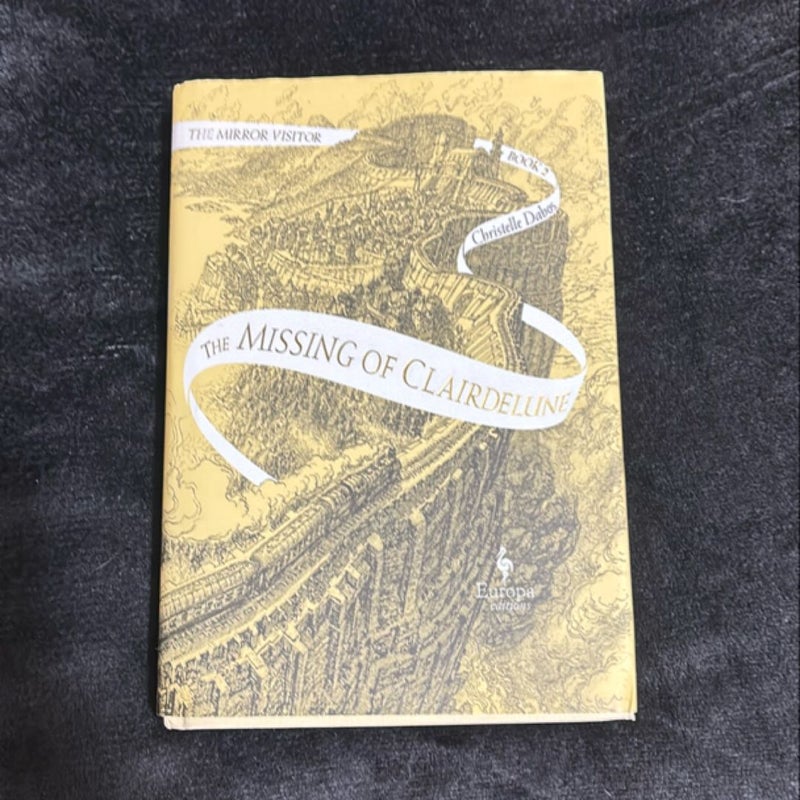 The Missing of Clairdelune