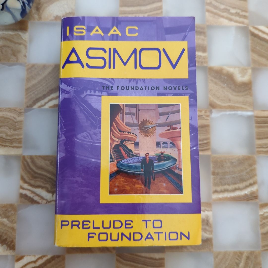 Prelude to Foundation