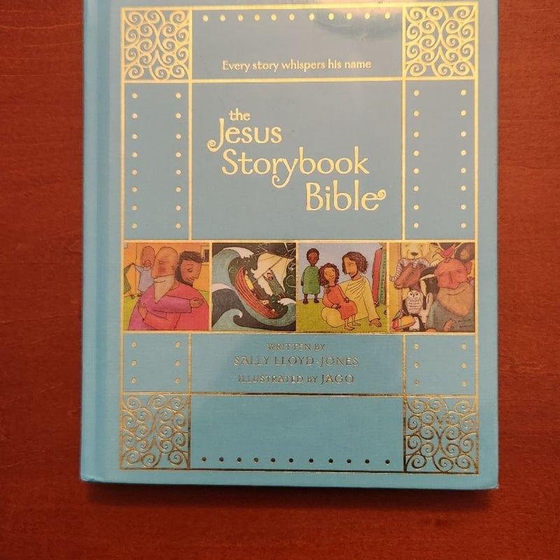 The Jesus Storybook Bible (Gift Edition)