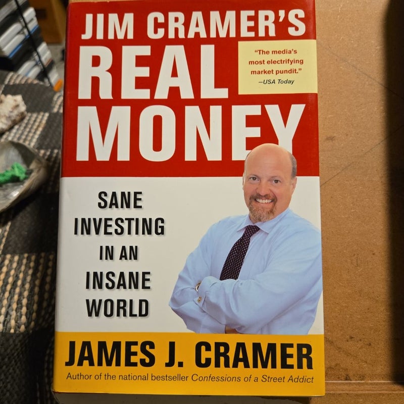 Jim Cramer's Real Money